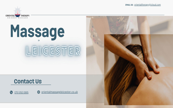 Are you looking for the best massage therapist in Leicester? You landed in the right place. Go through the below-written points to know more.